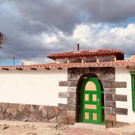 La Posada De Elisea - Mongui Exterior photo