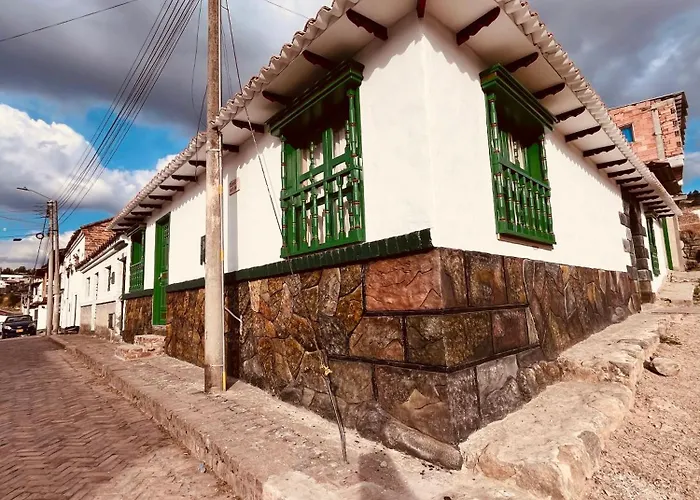 La Posada De Elisea - Mongui